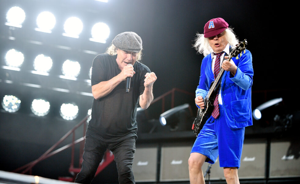 Axl Rose (Might) Join AC/DC on North American Tour in 2025 Blunt Magazine