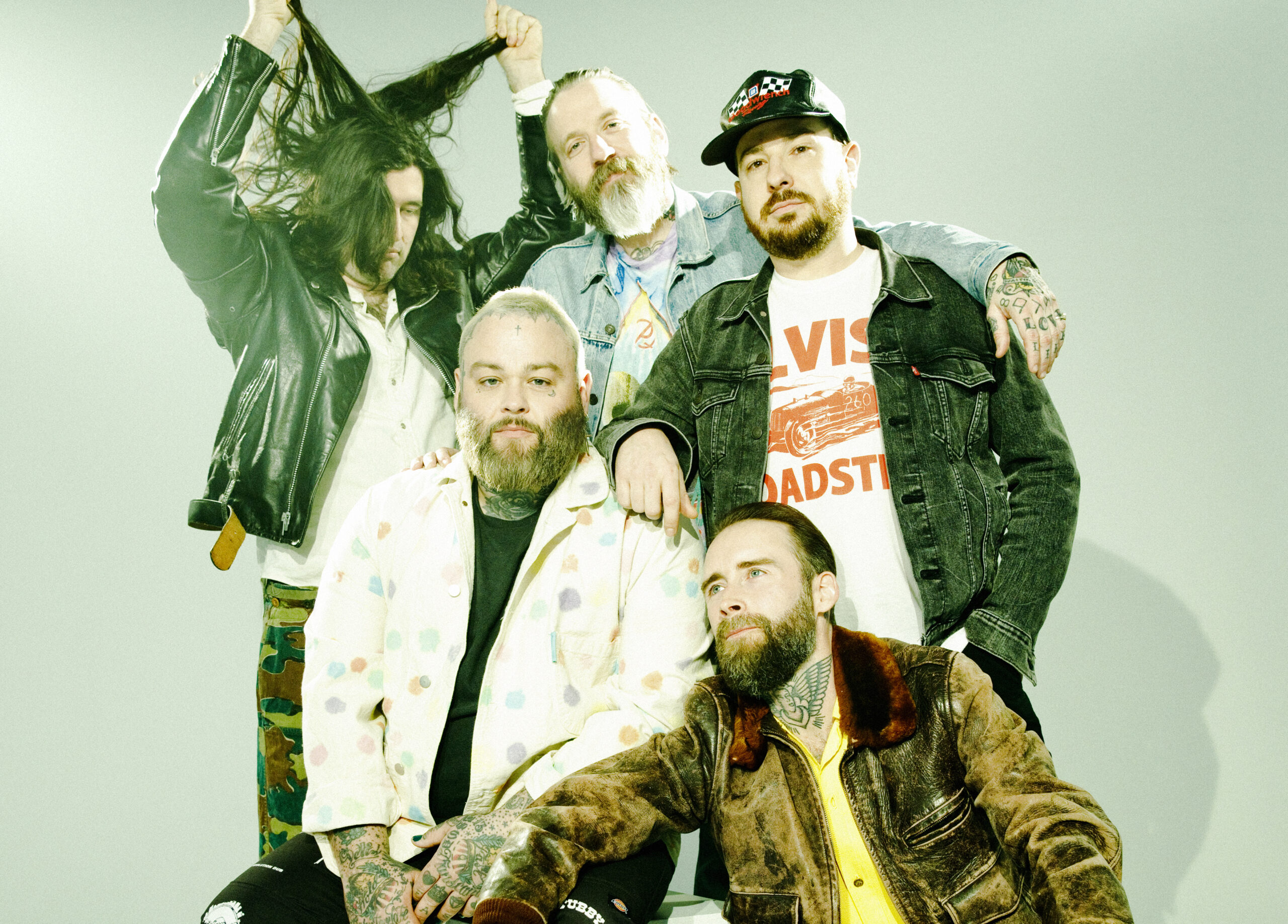 Alexisonfire Set To Return To Australia in March 2025