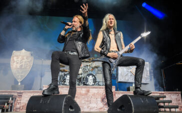 Hammerfall