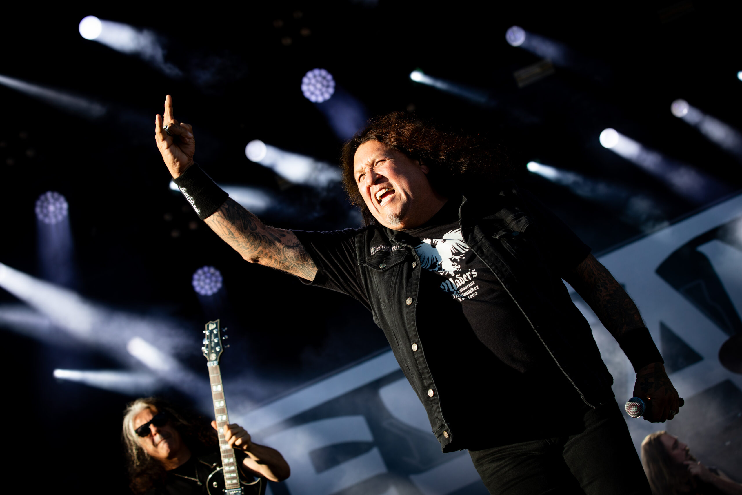 Interview: Testament Are Marking Their New Testament