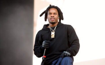 Denzel Curry Announced 2025 Australia and New Zealand Tour