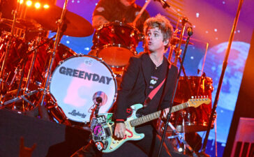 Green Day and Other Rock & Alternative Acts Announced for Coachella 2025