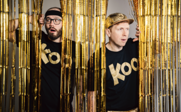 Why Children’s Band Koo Koo Are Actually Punk