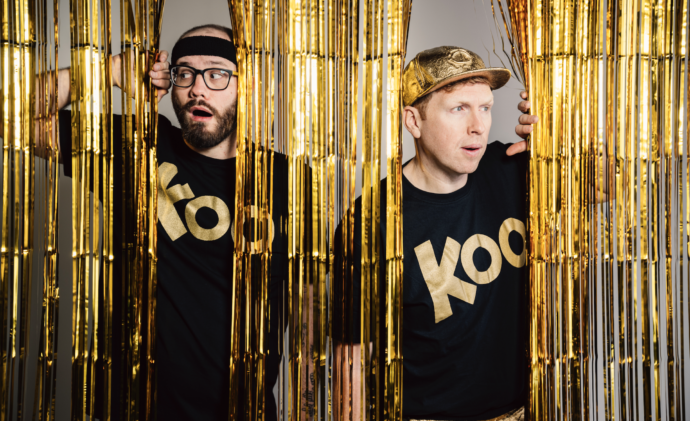 Why Children’s Band Koo Koo Are Actually Punk