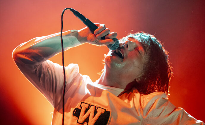 My Chemical Romance Announce 2025 Stadium Tour