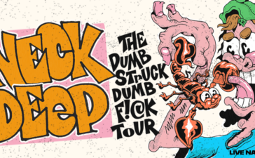 Neck Deep Announce Australia 2025 Tour