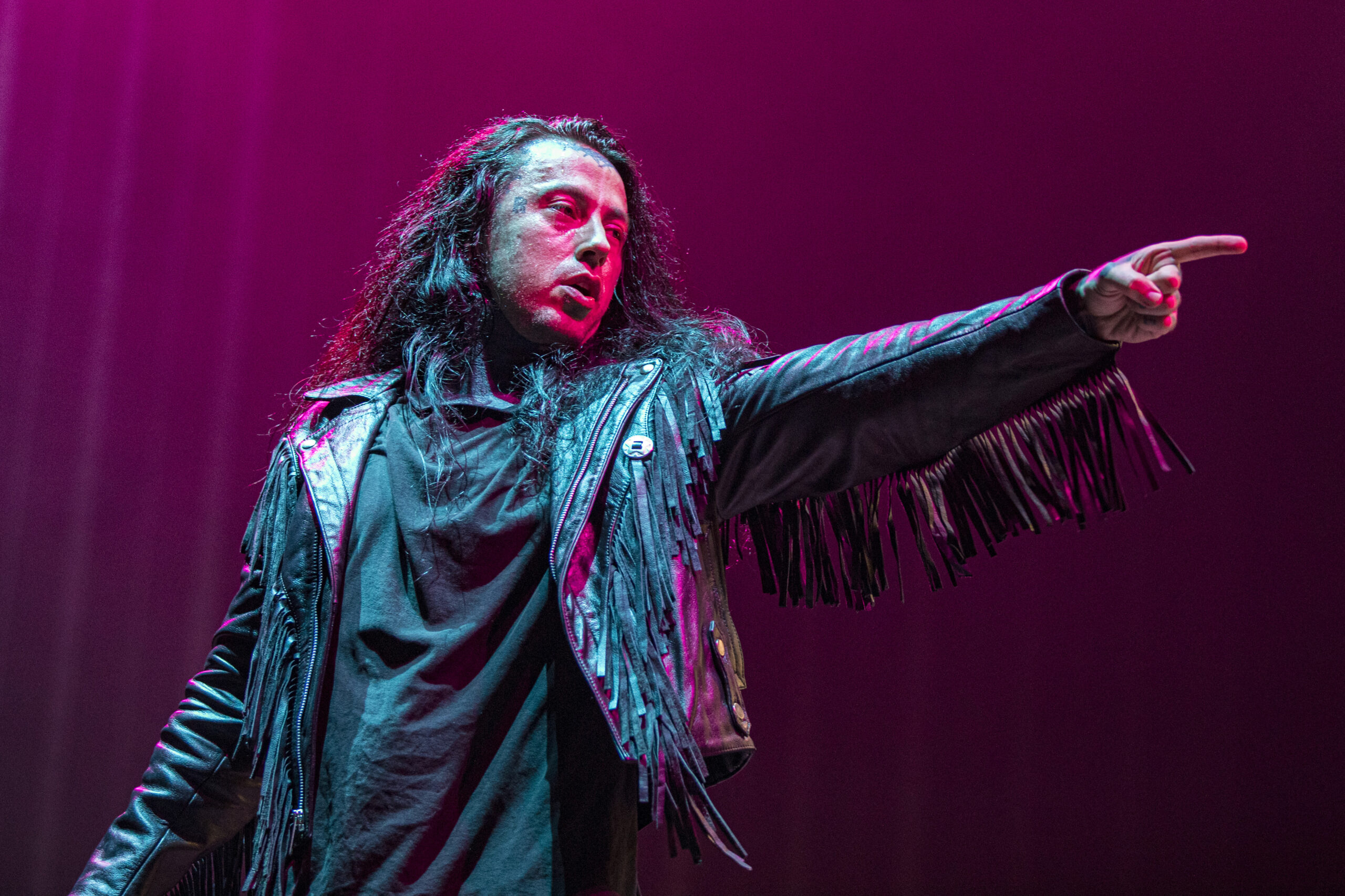 Ronnie Radke: The Untold Story of a Controversial Rock Icon Ronnie Radke