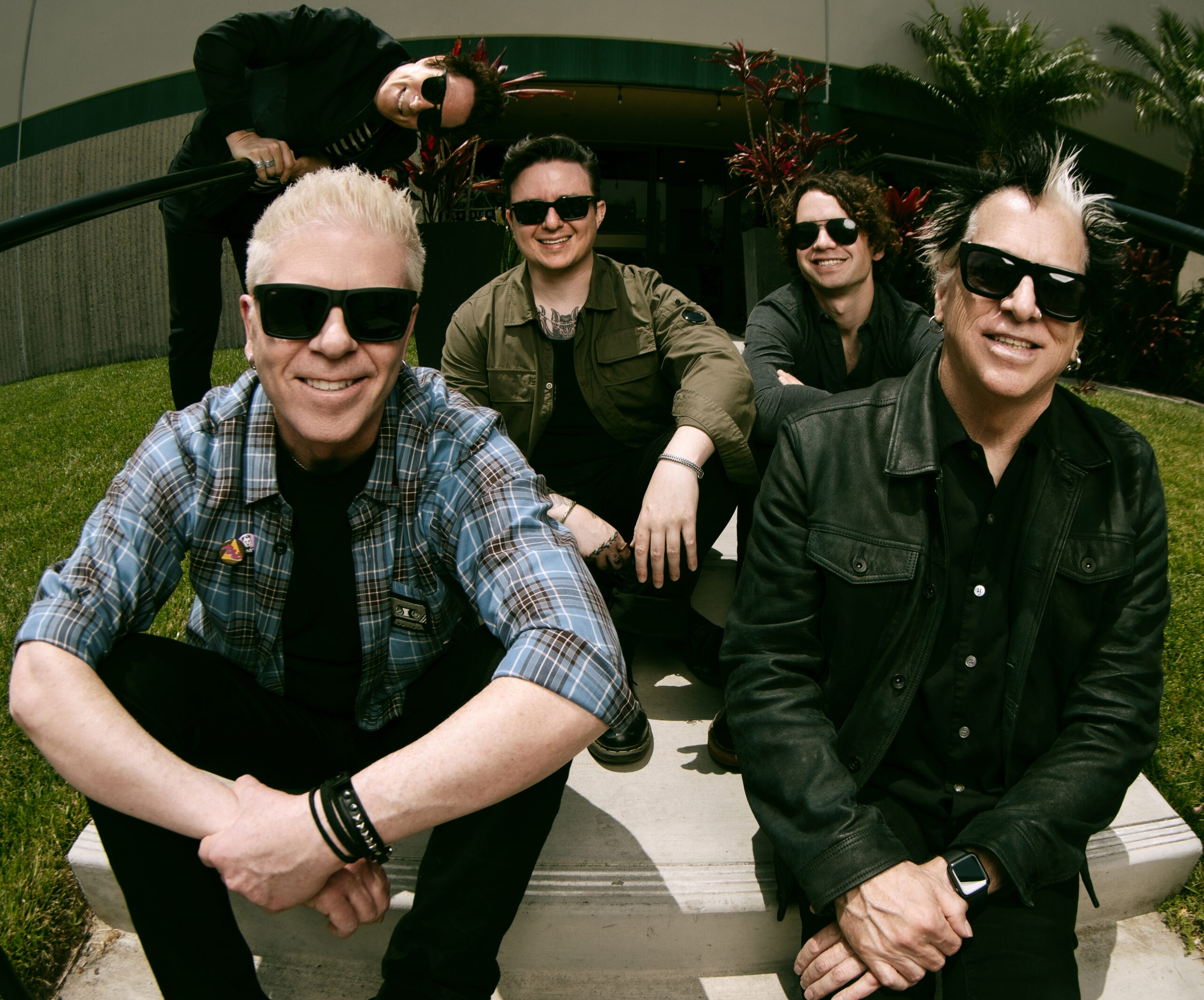 The Offspring and Simple Plan Announce 2025 Australian Tour