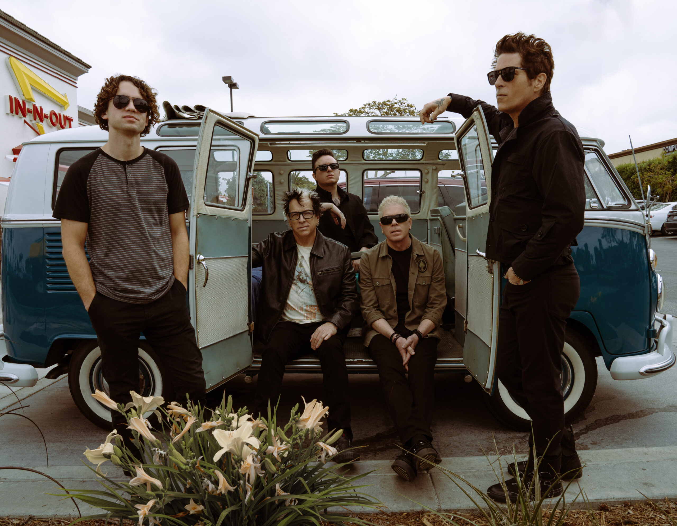 40 Years Later, The Offspring Remain Supercharged - Blunt Magazine
