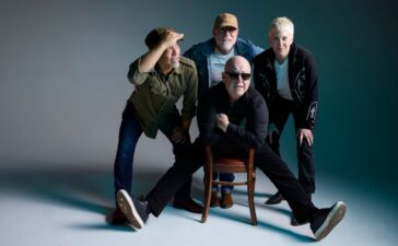 The Pixies Announce 2025 Australia and New Zealand Tour