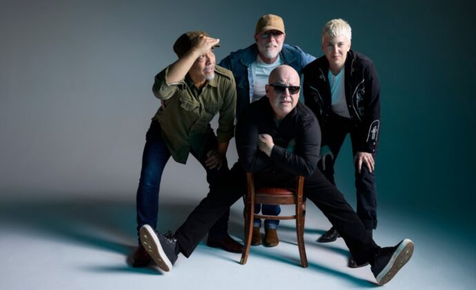 The Pixies Announce 2025 Australia and New Zealand Tour