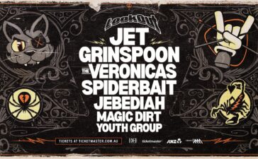 Lookout Festival Returns for 2025 Featuring Jet and Grinspoon as Headliners