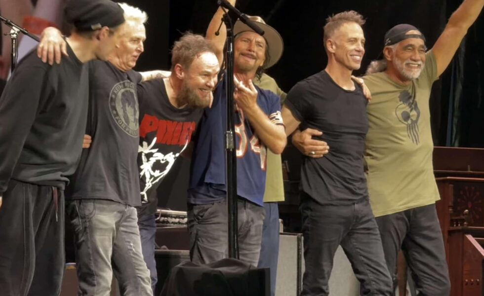 Pearl Jam’s 2024 Australian Tour Top Videos You Need to See Blunt