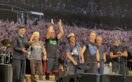 Pearl Jam night 1 at Marvel Stadium 2024