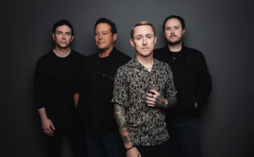 Yellowcard Announce Australian Tour joined by Motion City Soundtrack and Plain White T's.