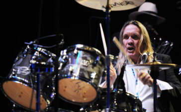 Iron Maiden Announce New Drummer