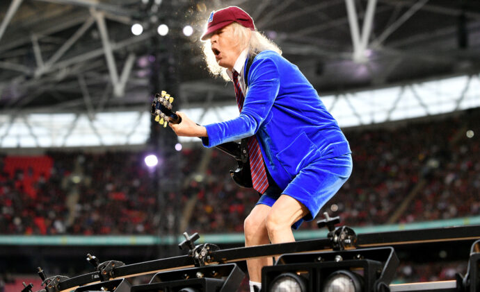 Childhood Home of AC/DC’s Malcolm and Angus Young “Accidentally” Demolished