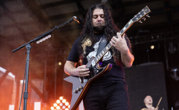 Coheed And Cambria’s Claudio Sanchez Covers Taylor Swift’s ‘Welcome to New York’