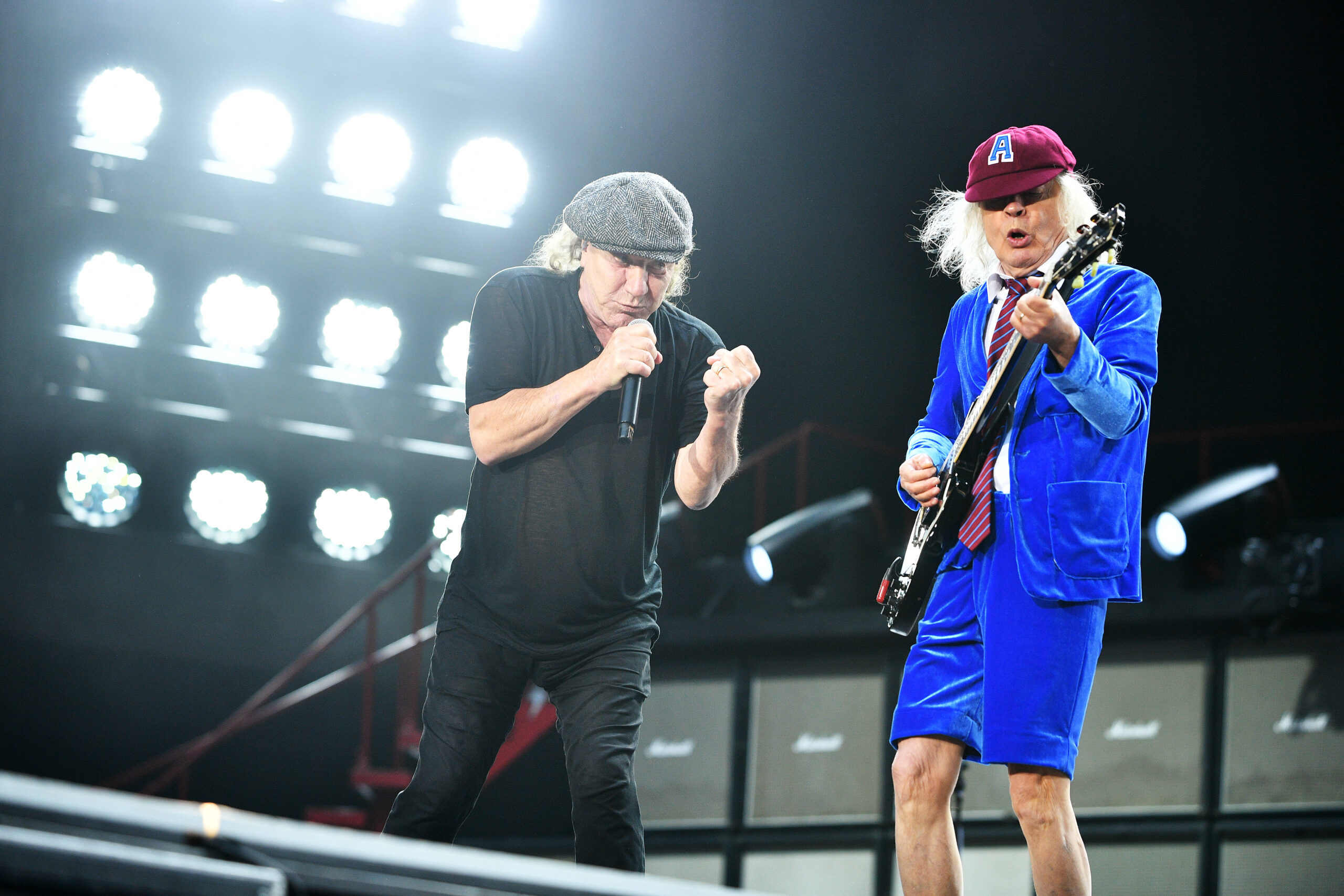 ACDC Announce 2025 US Tour