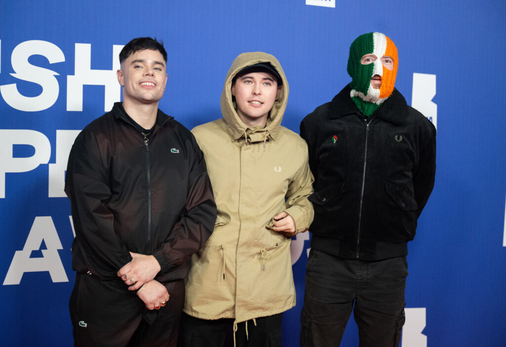 Kneecap Respond to Terror Charge: “This Is a Carnival of Distraction”