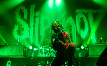 Slipknot Confirm 'Look Outside Your Window' Will Be Released