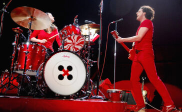 Jack White Shares Birthday Tribute to Meg White