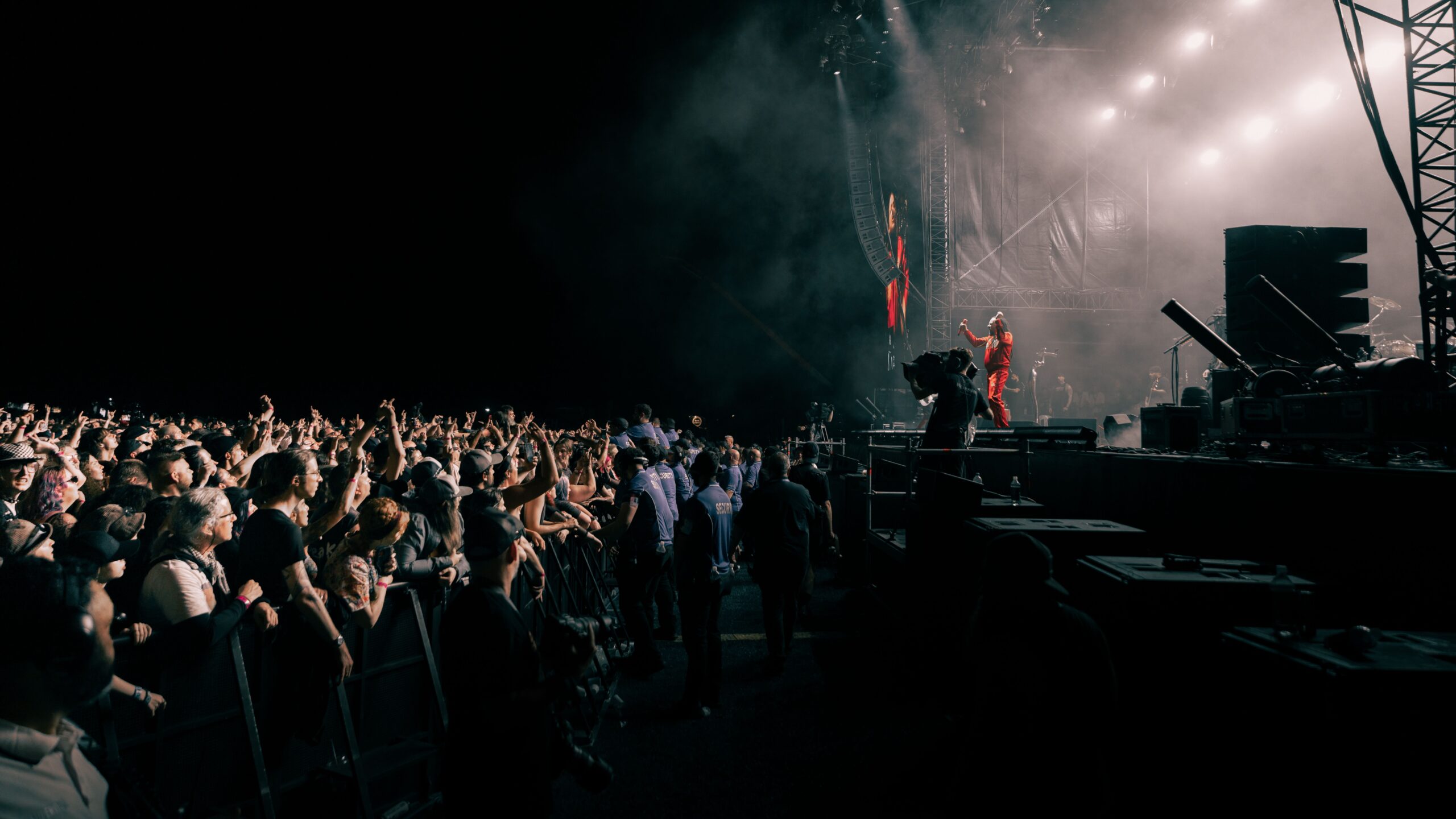 Korn Pause Sydney Good Things Festival Set Mid-Song Amid Crowd Concerns