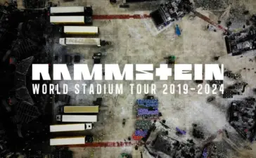 Rammstein World Stadium Tour 2019-2024