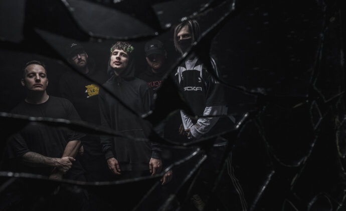 Alpha Wolf Announce Massive Terrible Days Across Australia 2025 Tour