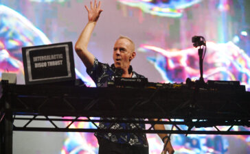 Fatboy Slim Calls Time on Albums: “I’ve Lost My Passion for Making Music”