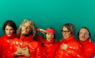 My 23 Minutes with the Flaming Lips