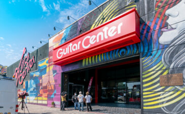 Guitar Center Offers Instrument Grants for LA Musicians Affected by Wildfires