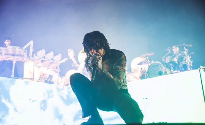Liam Gallagher on BMTH’s Wonderwall Cover: “I F***ing LOVE It”