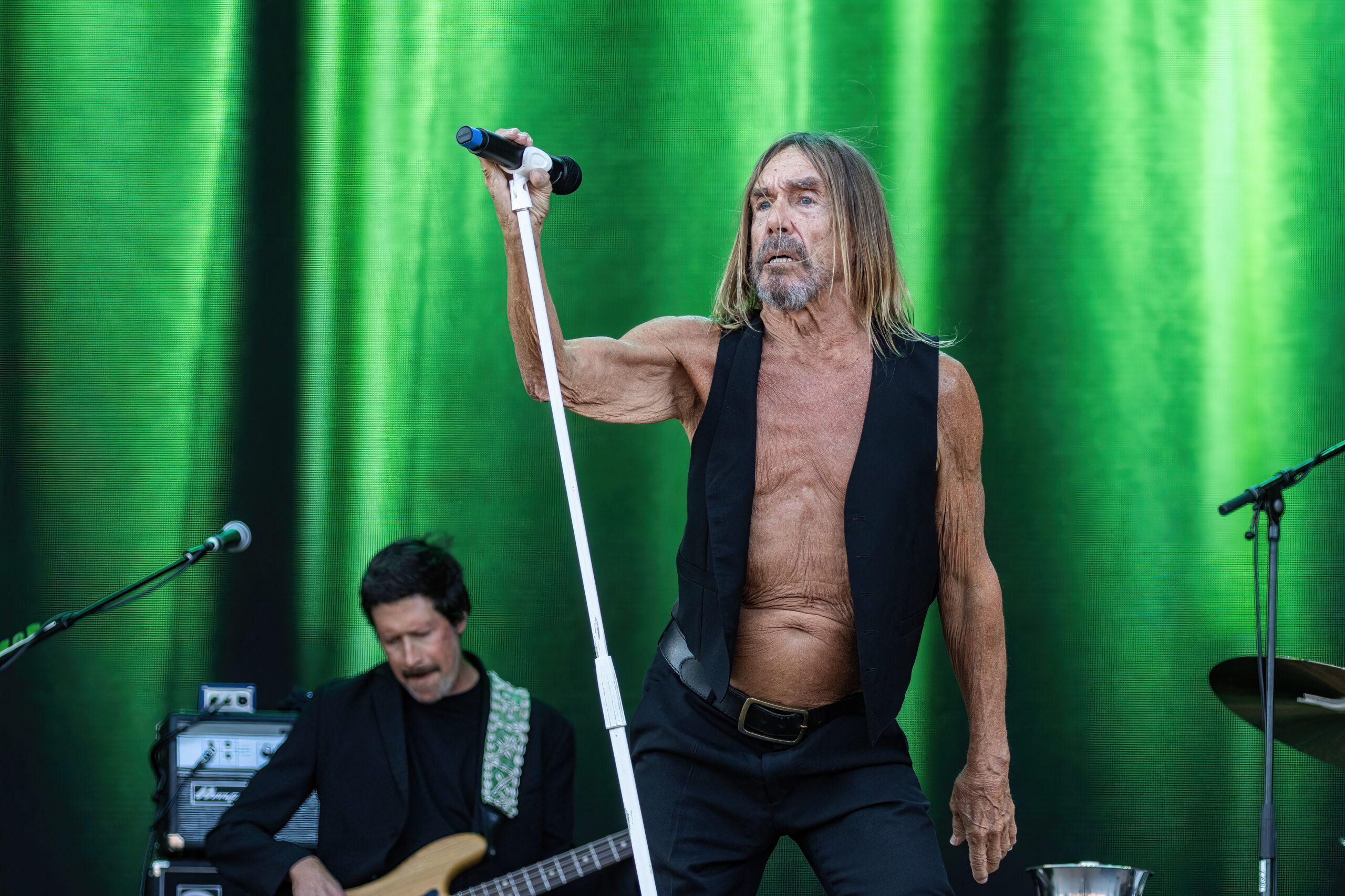 Iggy Pop Hails Tyler, The Creator as a Rare Musical Gem: 'Genuine, Old-School Talent'