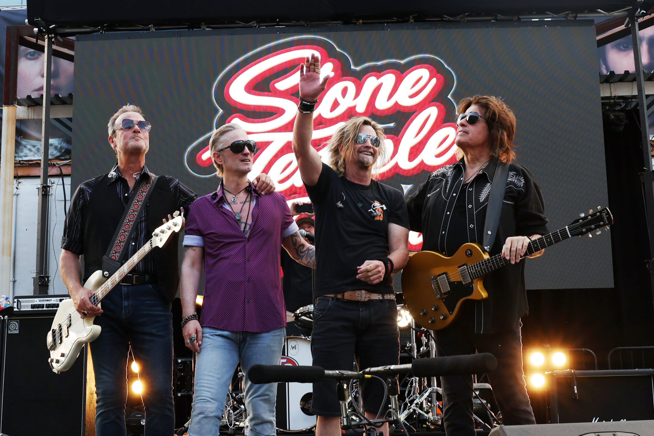 Sunshine Festival 2025 Cancelled: Stone Temple Pilots Announce Additional Australian Shows