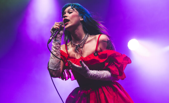 Scowl’s Kat Moss Teases Possible Australian Tour