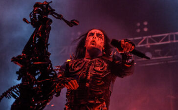 Cradle Of Filth Have Announced Their New Album The Screaming Of The Valkyries