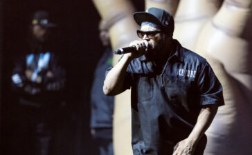 Ice Cube Is Bringing the Heat Down Under for Two Exclusive Shows This March