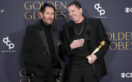 Trent Reznor and Atticus Ross Win Third Golden Globe for Challengers Score