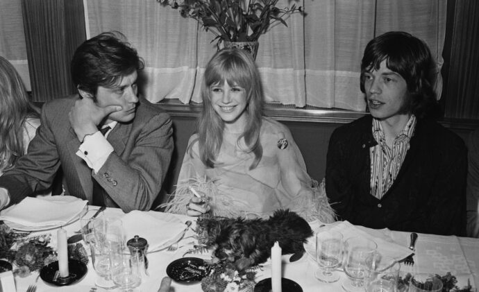 Marianne Faithfull: A Rock and Roll Survivor to the Very End