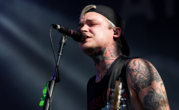 Ahren Stringer (Seemingly) Exits The Amity Affliction