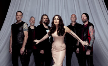 “I Just Close My Eyes and Do Something”: Within Temptation Are Magical—There’s No Other Way to Put It