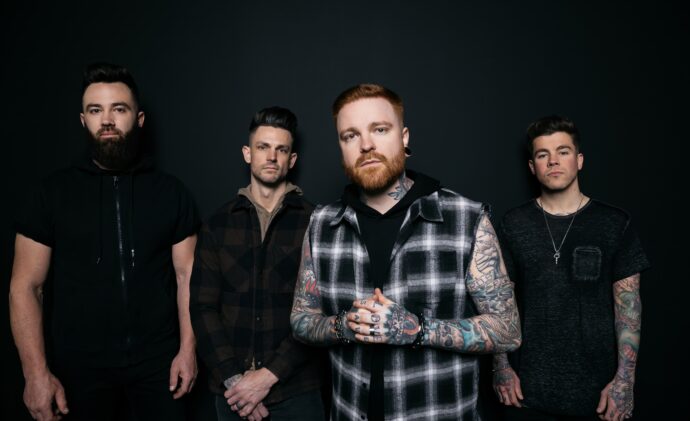 “We Don’t Have Those Distractions Anymore”: Memphis May Fire Are Finally Back in Their Groove