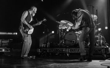 City and Colour Performs at Sydney’s Hordern Pavilion