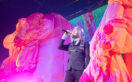 The Flaming Lips performing at the Hordern Pavilion, 2 February