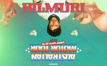 Bilmuri Announce Debut Australian Tour for May and June 2025