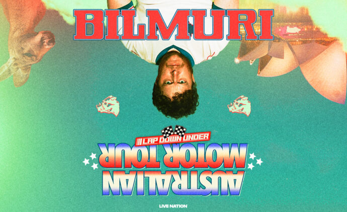 Bilmuri Announce Debut Australian Tour for May and June 2025