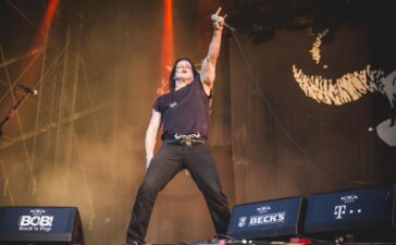 Glenn Danzig Reflects on His Career, Touring, and Why He’s Done Making New Music