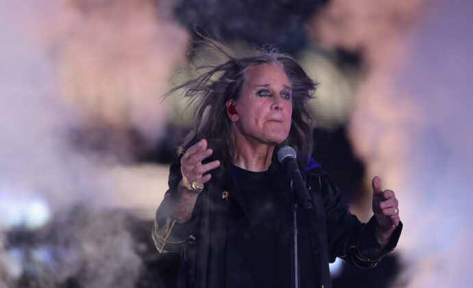 Ozzy Osbourne Will Only Sing Four Songs at Black Sabbath’s Final Show