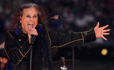 Ozzy Osbourne Clarifies Role in Black Sabbath’s Final Show: “I’m Only Doing a Little”